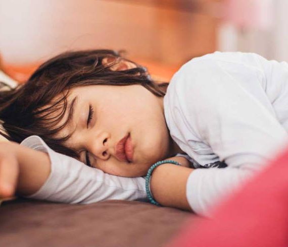 Is melatonin safe for kids?