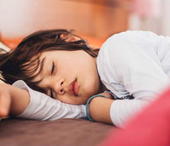 Is melatonin safe for kids?