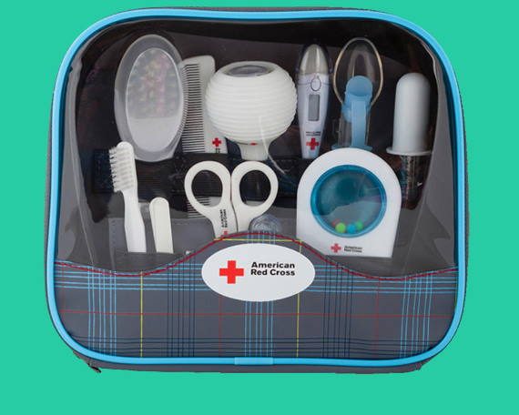 What Should Be in The First Aid Kit for Kids?