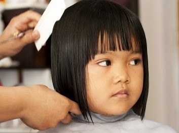 children’s bob hairstyles